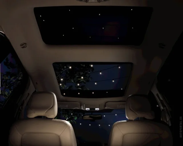 Lincoln MKX 2006 (Линкольн MKX) кроссовер — 3