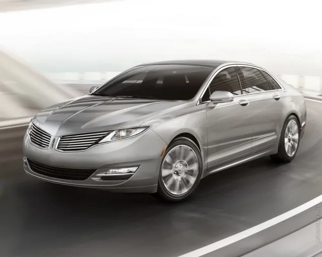 Lincoln MKZ 3.5 AT — 9