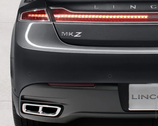 Lincoln MKZ 3.5 AT — 25