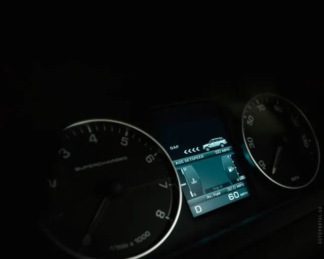 Land Rover Range Rover Sport 2009 (Ленд Ровер Рейндж Ровер Спорт) кроссовер — 3