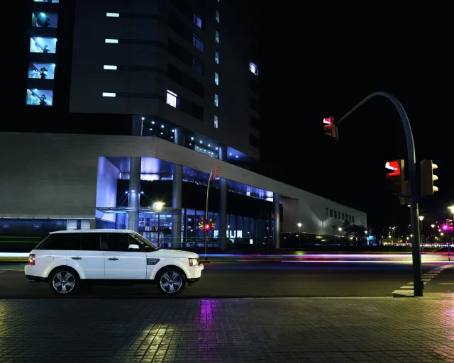 Land Rover Range Rover Sport 2009 (Ленд Ровер Рейндж Ровер Спорт) кроссовер — 11