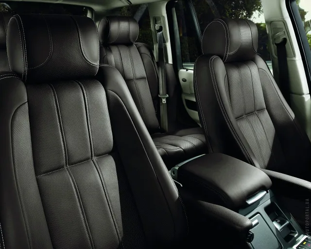 Land Rover Range Rover 2009 позашляховик — 22
