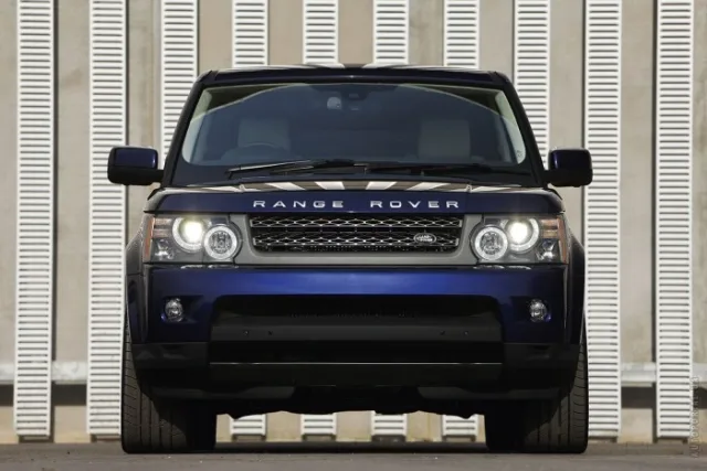 Land Rover Range Rover Sport 2009 (Ленд Ровер Рейндж Ровер Спорт) кроссовер — 10