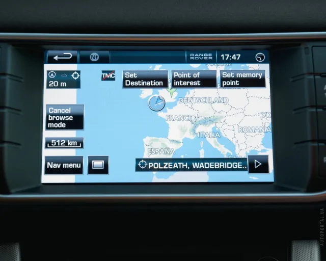 Land Rover Evoque 2011 crossover — 3