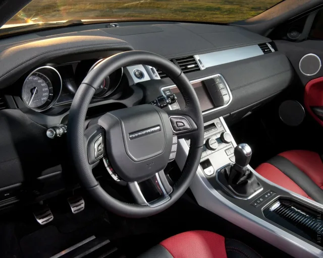 Land Rover Evoque 2011 crossover — 19