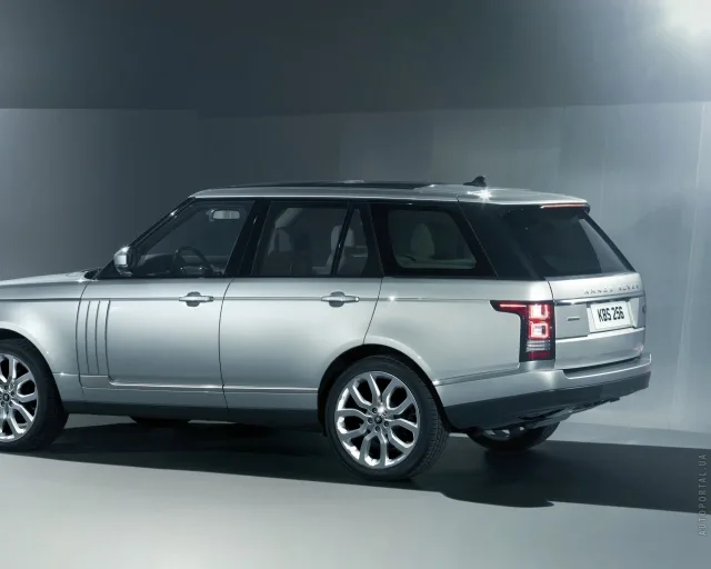Land Rover Range Rover 2012 позашляховик — 8