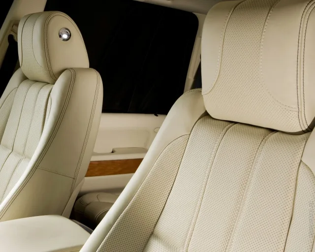 Land Rover Range Rover 2002 SUV — 4
