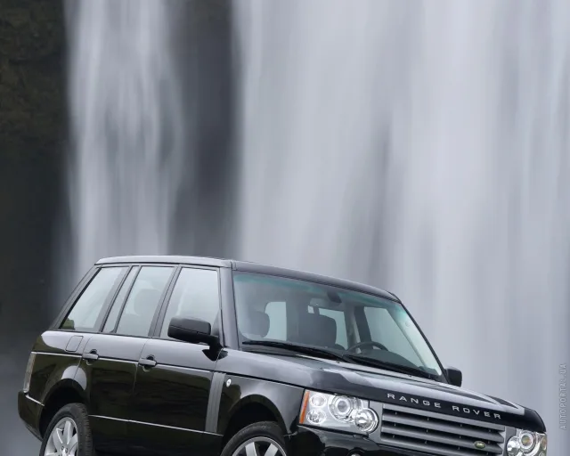 Land Rover Range Rover 2002 SUV — 12