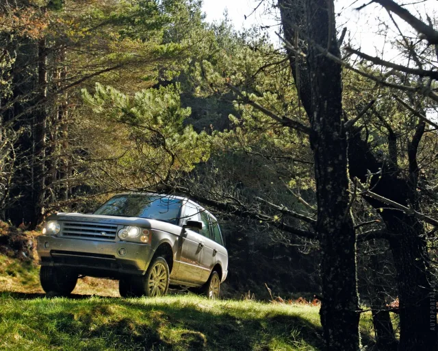 Land Rover Range Rover 2002 SUV — 20