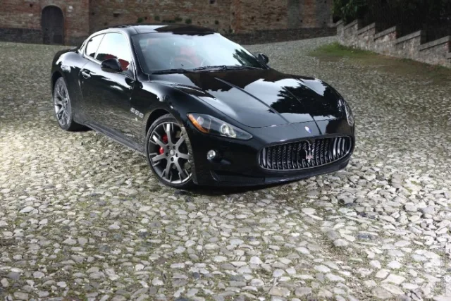 Maserati GranTurismo 4.2 AT — 11