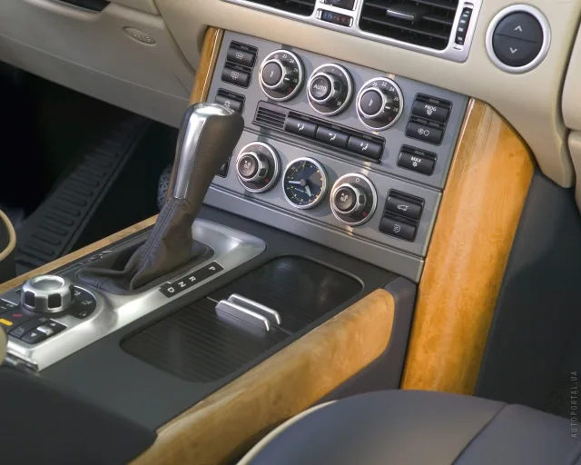Land Rover Range Rover 2002 SUV — 3