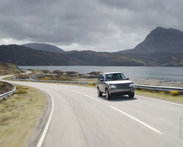 Land Rover Range Rover 2002 SUV — 11
