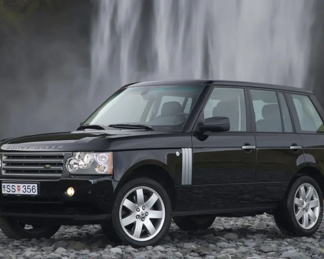 Land Rover Range Rover 2002 SUV — 19