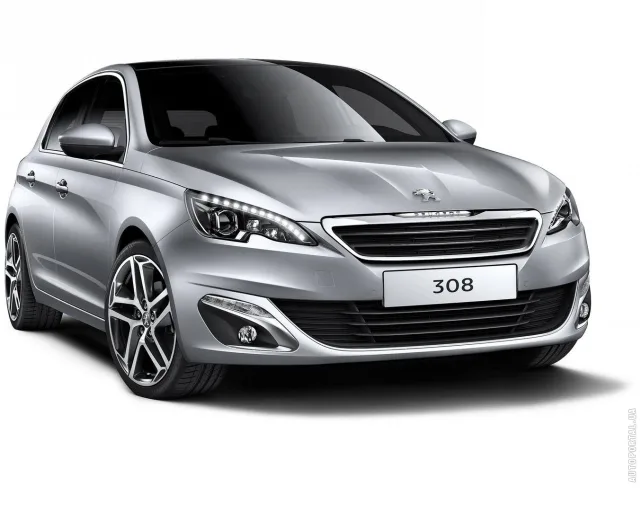 Peugeot 308 2013 5-дверний хетчбек — 7