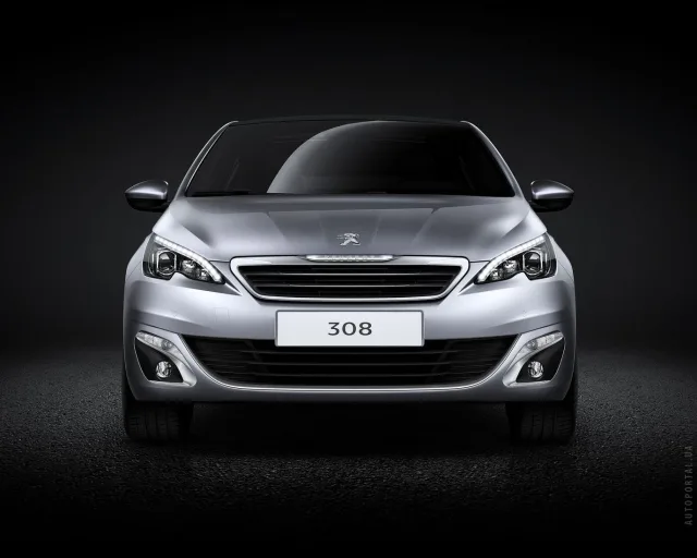 Peugeot 308 2013 5-дверний хетчбек — 15
