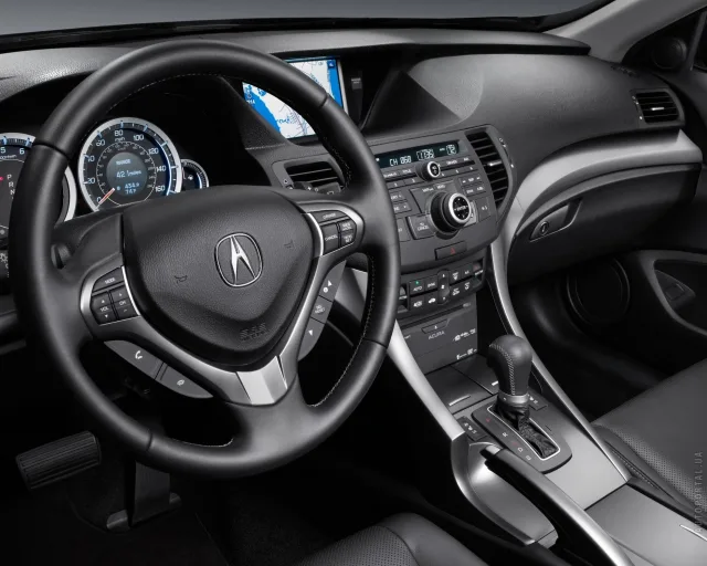 Acura TSX SW (Акура ТСХ СВ) универсал — 5