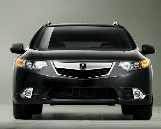 Acura TSX SW (Акура ТСХ СВ) универсал — 13