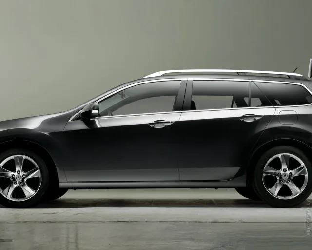 Acura TSX SW (Акура ТСХ СВ) универсал — 21