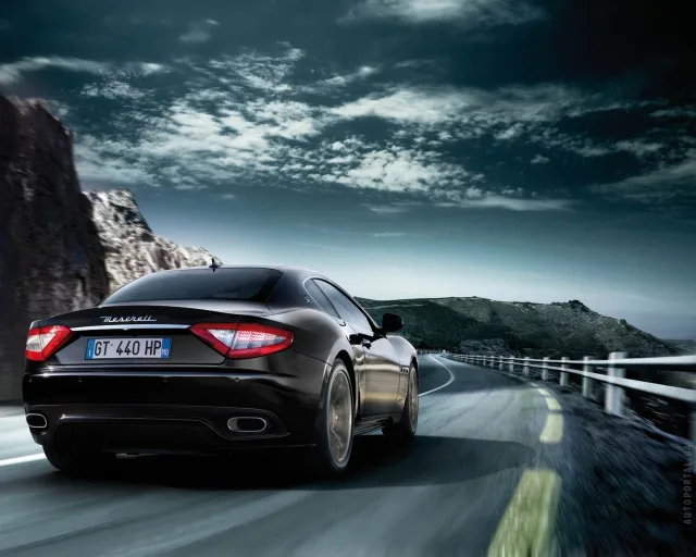 Maserati GranTurismo 4.2 AT — 10