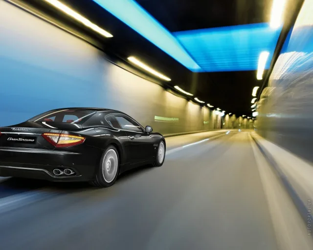 Maserati GranTurismo 4.2 AT — 18
