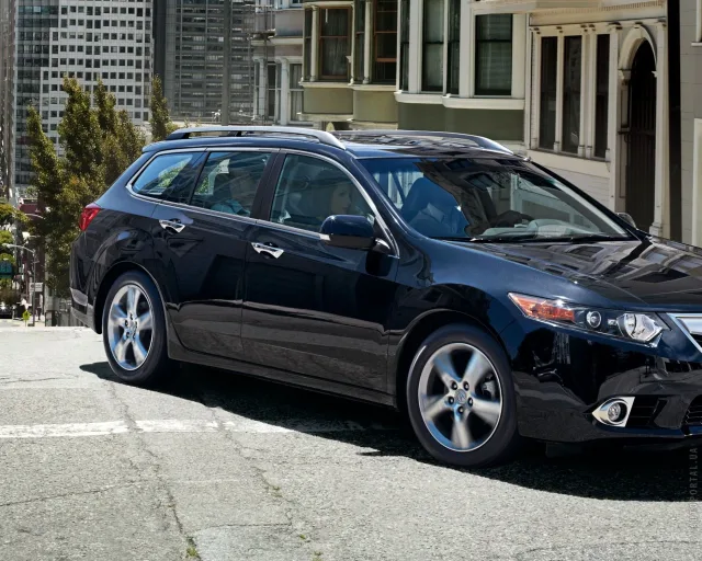 Acura TSX SW (Акура ТСХ СВ) универсал — 12