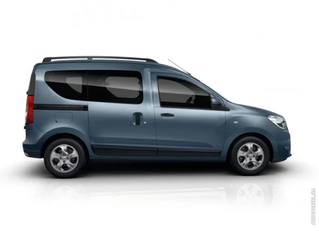 Renault Dokker minivan — 7