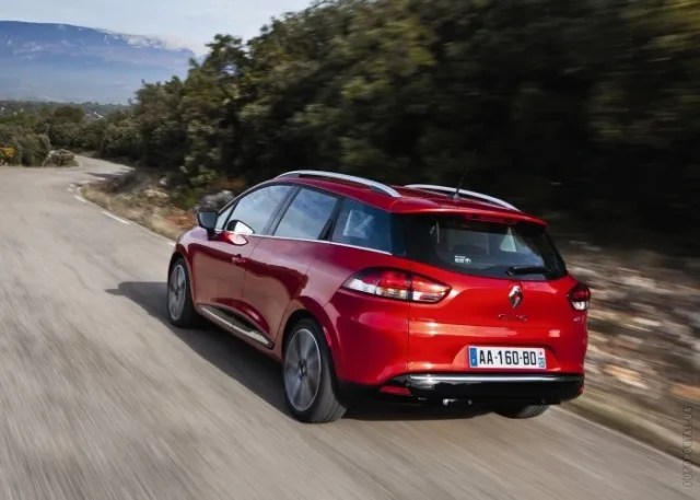 Renault Clio Estate (Рено Клио Истейт) универсал — 6