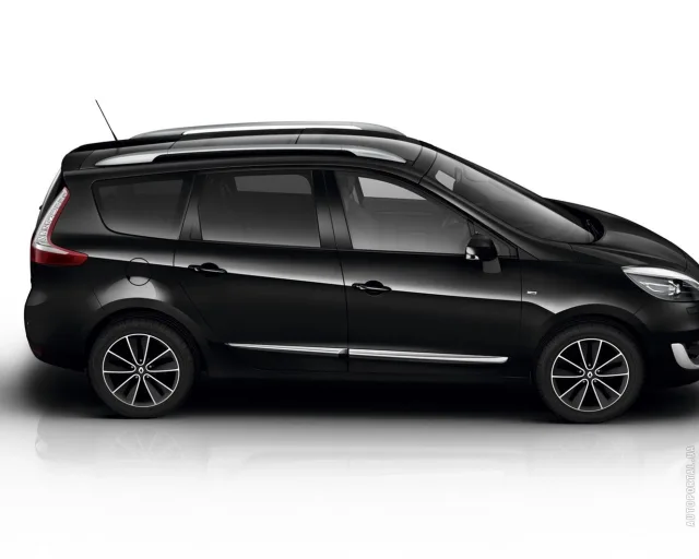 Renault Grand Scenic 1.5 dCi MT Authentique — 10