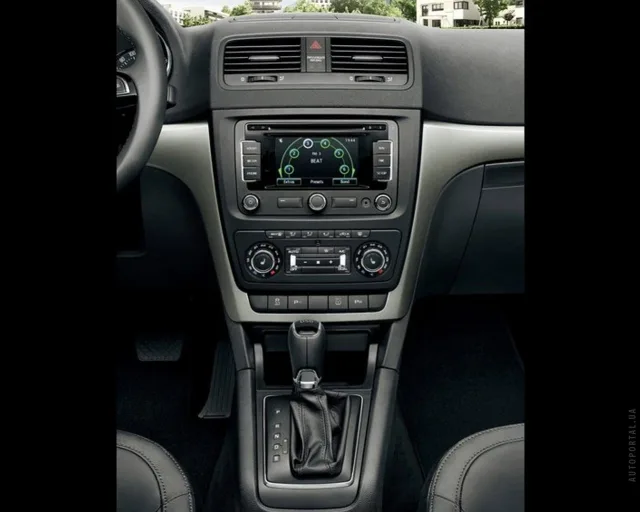Skoda Yeti 2014 crossover — 2