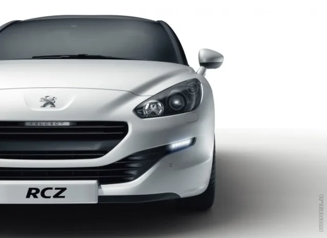 Peugeot RCZ 2013 (Пежо РСЗ) купе — 5
