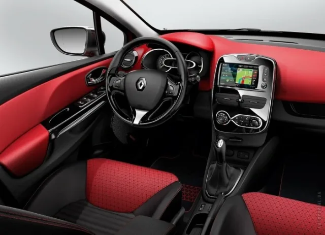 Renault Clio Estate (Рено Клио Истейт) универсал — 5
