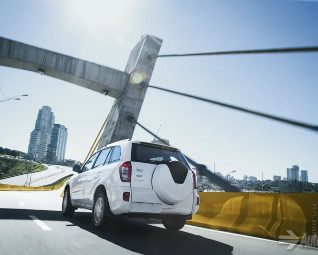 Chery G5 2.0 MT Elegant — 8