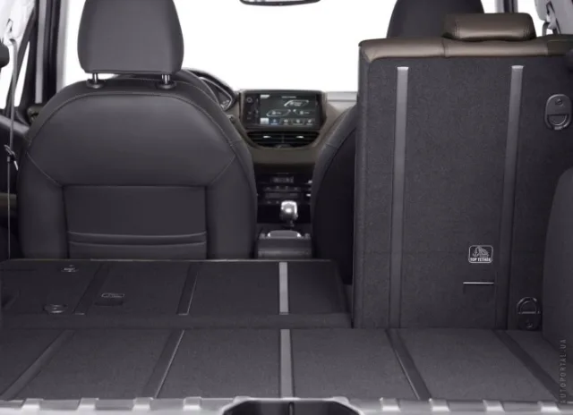Peugeot 2008 2013 кросовер — 4