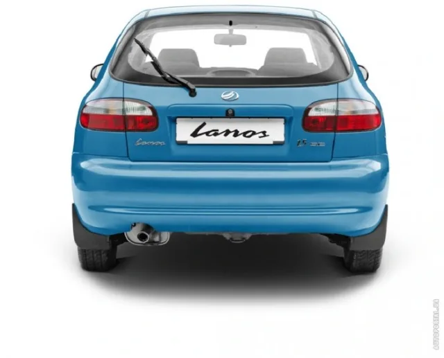 ЗАЗ Lanos hatchback — 5