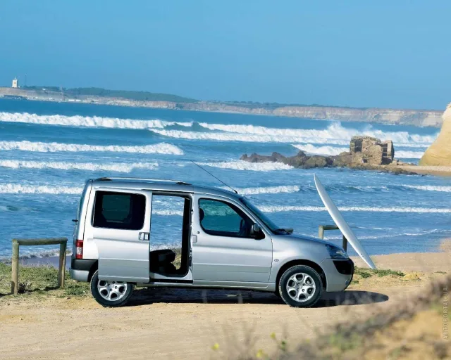 Peugeot Partner Origin (Пежо Партнер) универсал — 6