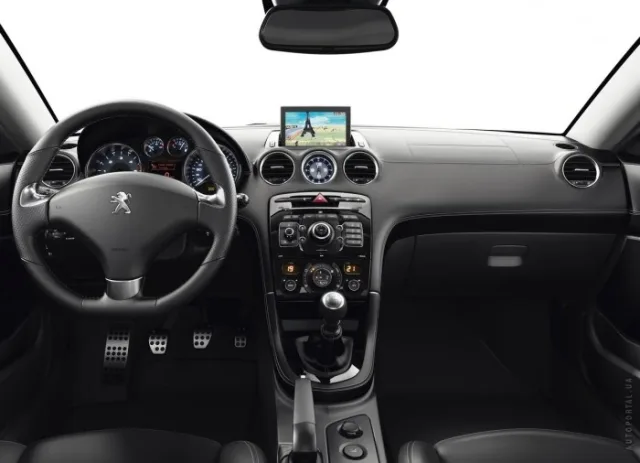 Peugeot RCZ 2013 (Пежо РСЗ) купе — 4
