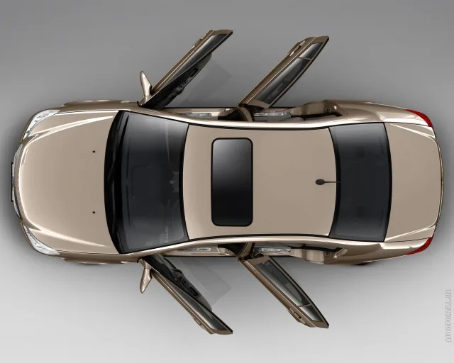 Chery E5 седан — 5