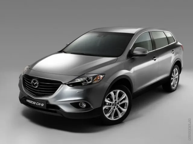 Mazda CX-9 3.7 AT Top — 9