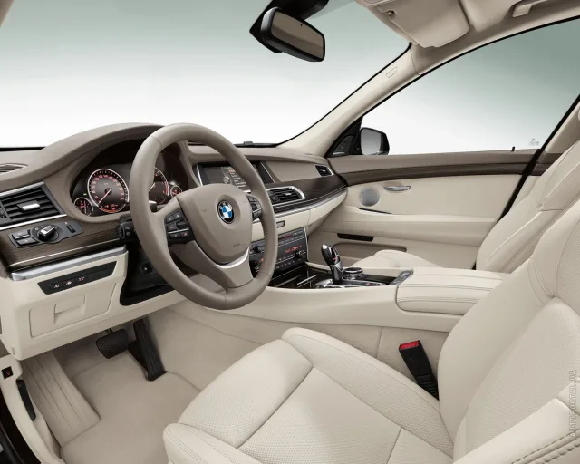 BMW 535d AT — 3