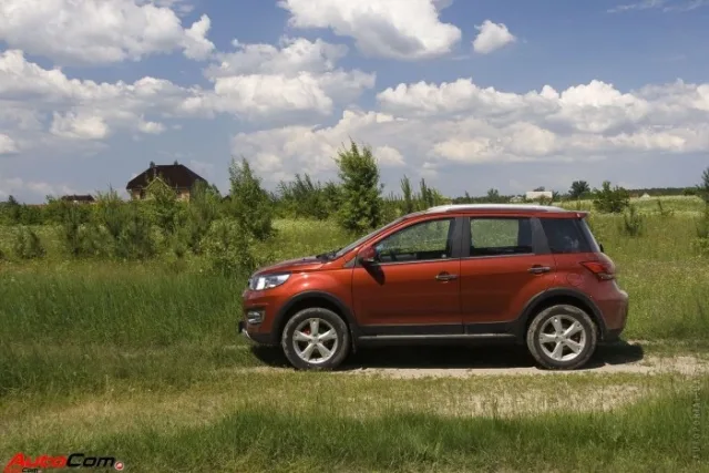 Great Wall Haval M4 1.5 MT Luxury — 5