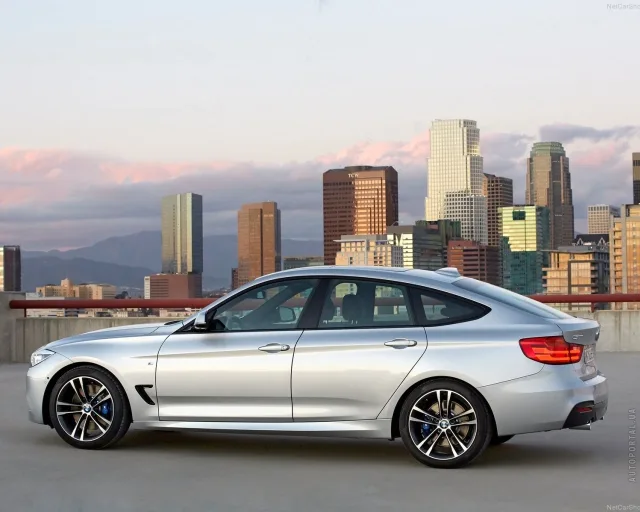 BMW 3 Series GT 2013 (БМВ 3 серия ЖТ) хэтчбек — 21