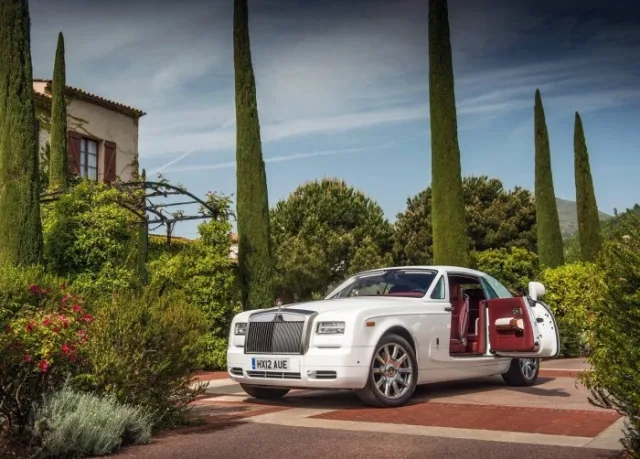 Rolls-Royce Phantom Coupe (Ролс Ройс Фантом Купе) купе — 14