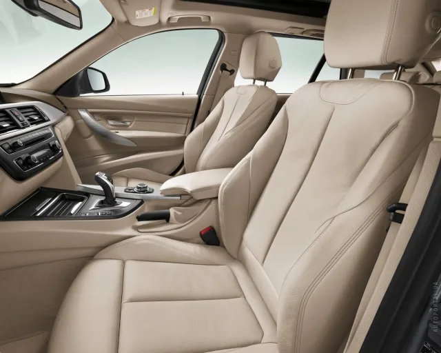 BMW 5 Series Touring 2013 station wagon — 5