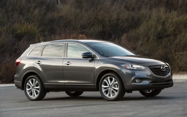 Mazda CX-9 3.7 AT Top — 8
