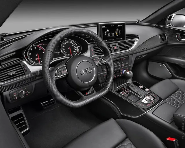 Audi RS7 Sportback 4.0 TFSI AT — 3