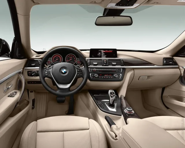 BMW 535d AT — 2