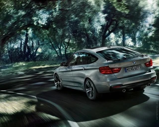 BMW 535d AT — 10