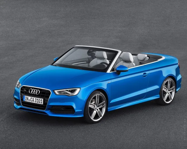 Audi A3 Cabriolet 2014 (Ауди А3 Кабриолет 2014) кабриолет — 6