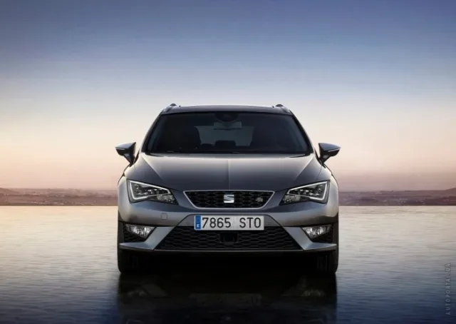 SEAT Leon ST 2013 універсал — 9