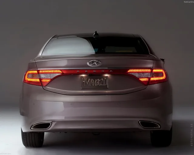 Hyundai Azera 3.0i — 9